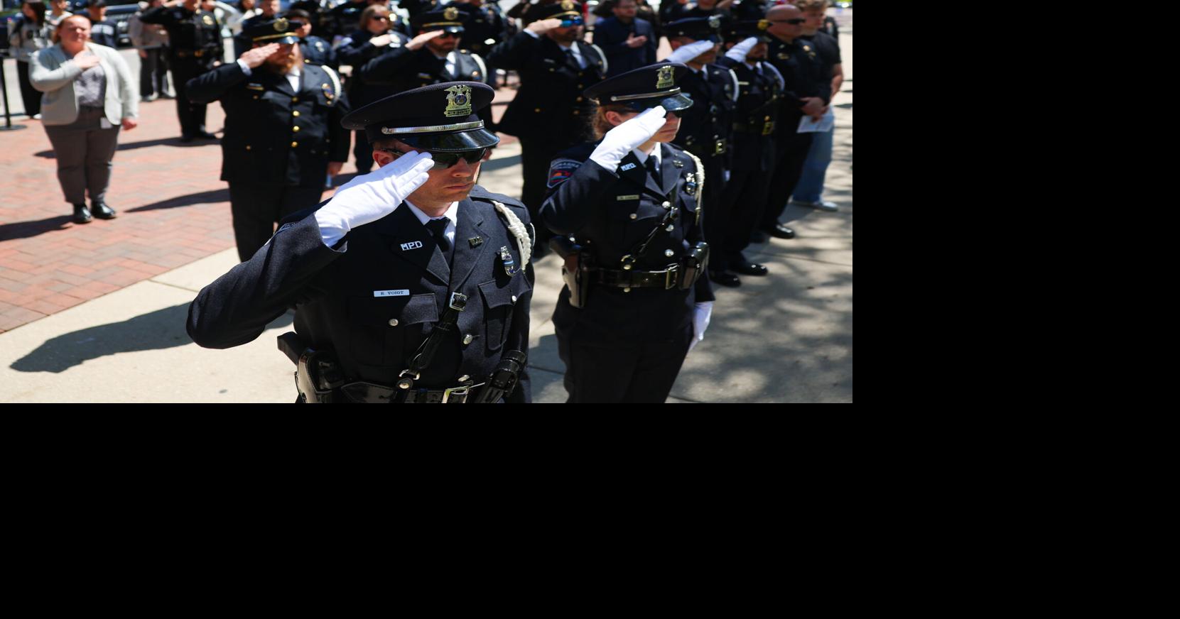 Photos: 36th Annual Wisconsin Law Enforcement Memorial Ceremony