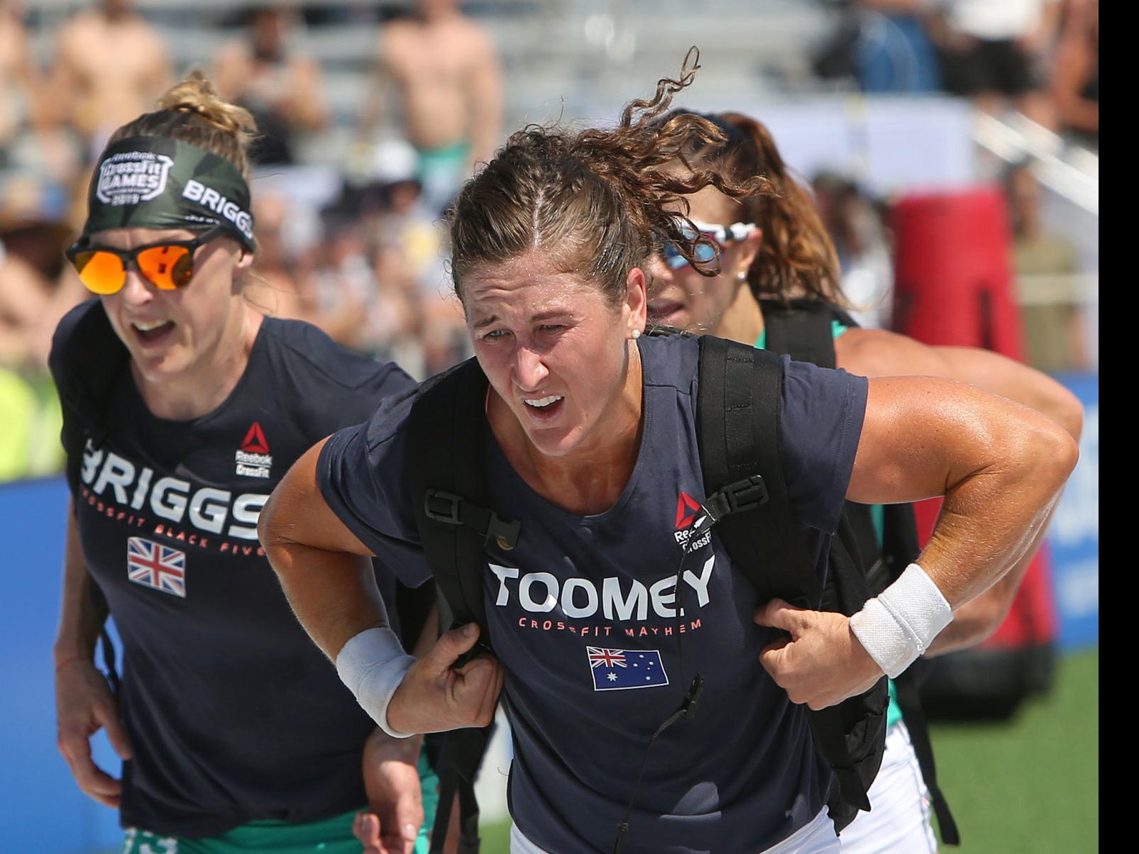 Crossfit Games Will Not Be Held In Madison This Summer Madison