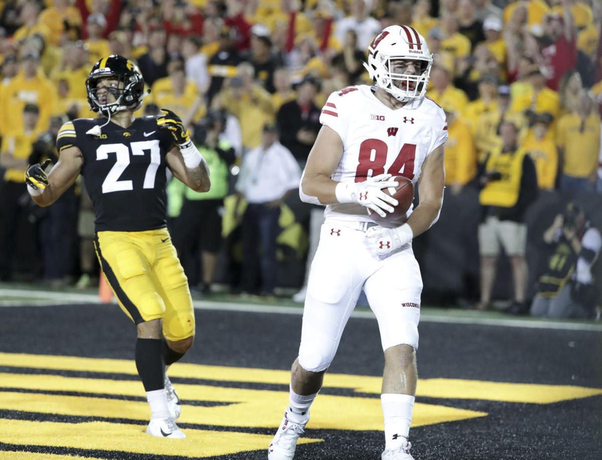 Badgers vs. Iowa 2018
