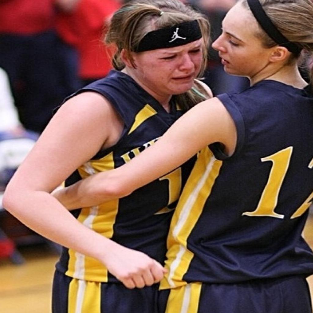 Wiaa Division 4 Girls Basketball No Deja Vu For Belleville S Rear