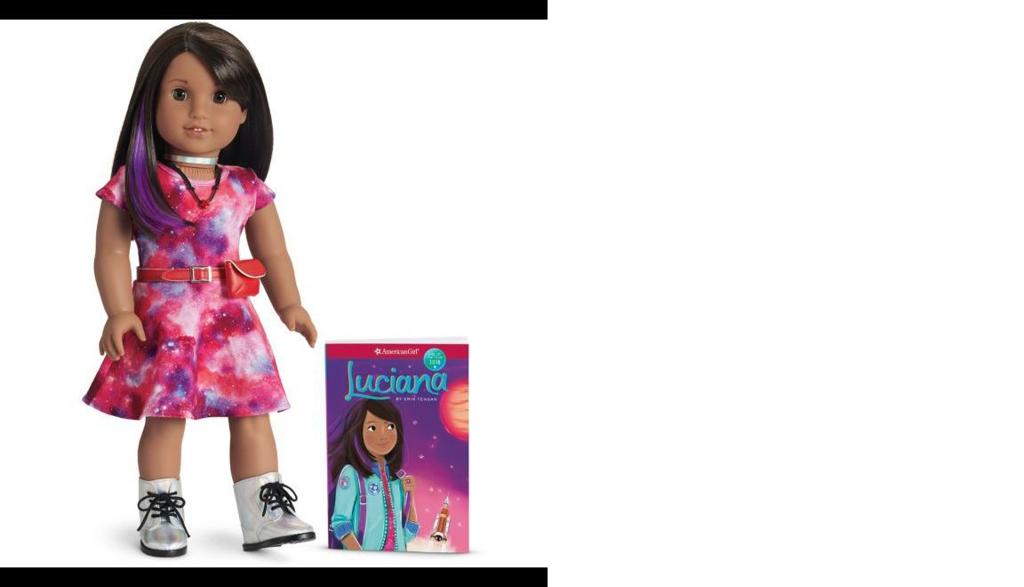 American Girl Astronaut Doll Draws Lawsuit From Astronomer Claiming Likeness Was Stolen Crime Madison Com