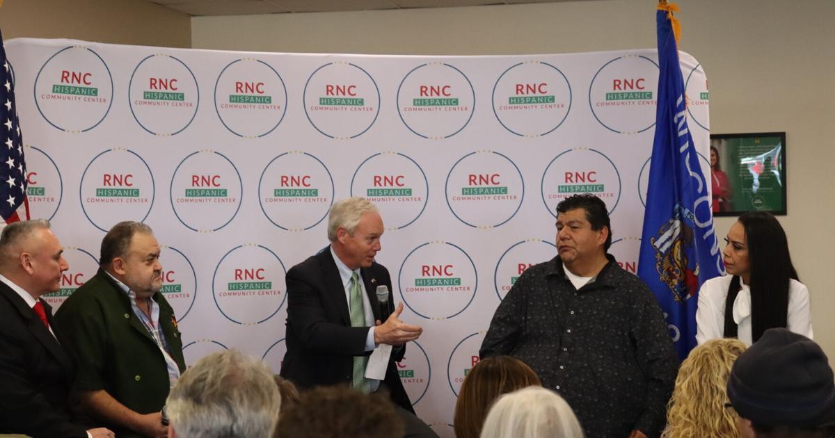 Steve Ransbottom 'They were given a one-sided story': The Republican battle for ...