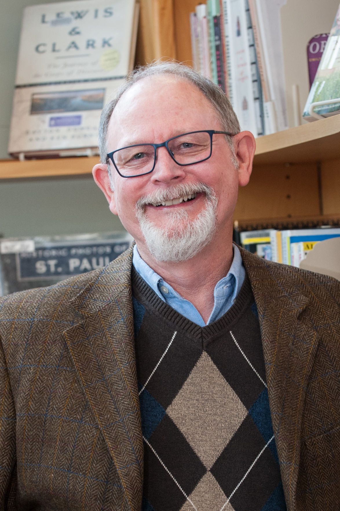 William Kent Krueger's latest mystery investigates his lead detective's