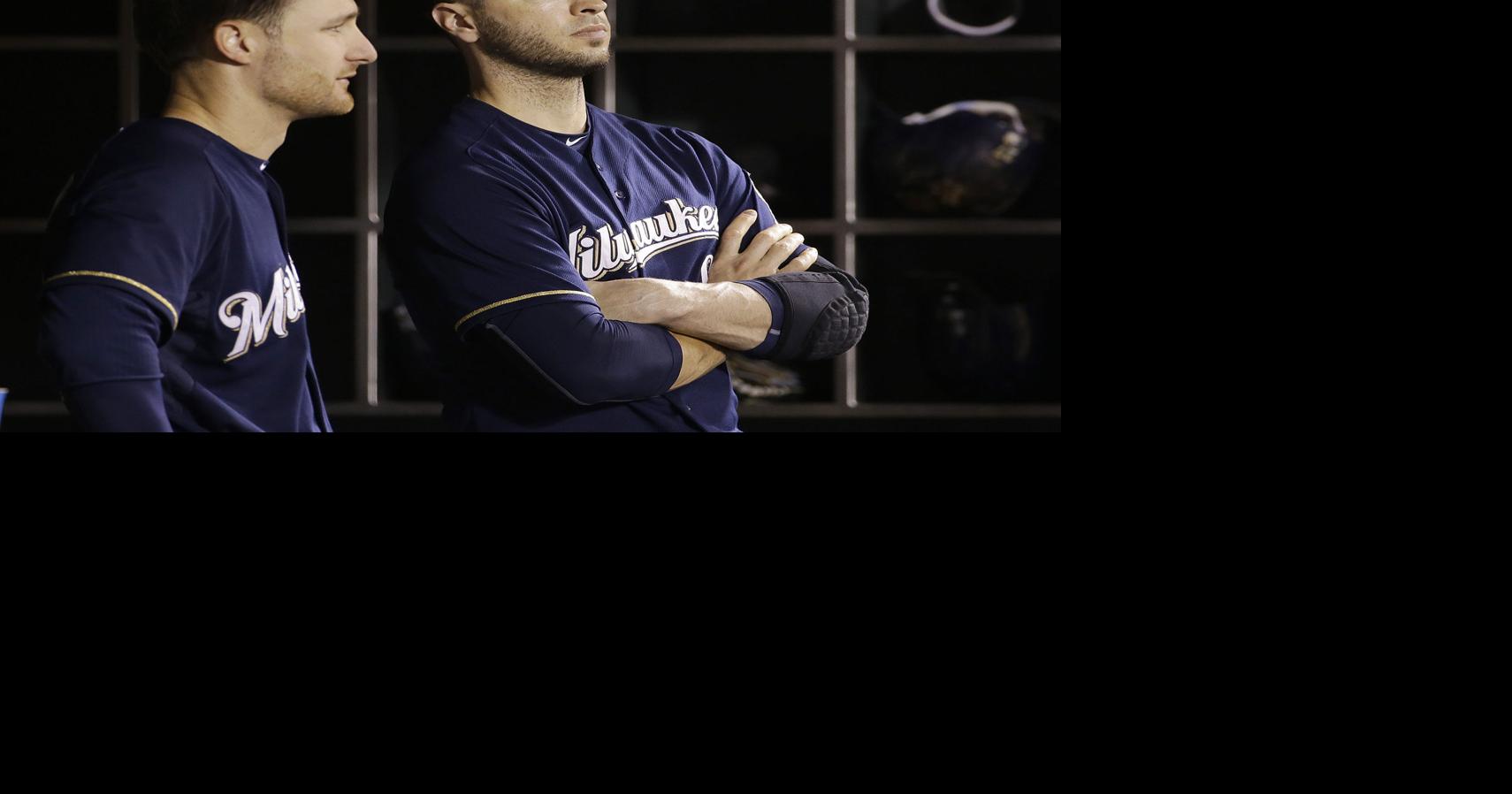 Brewers' truck packed up and headed to spring training