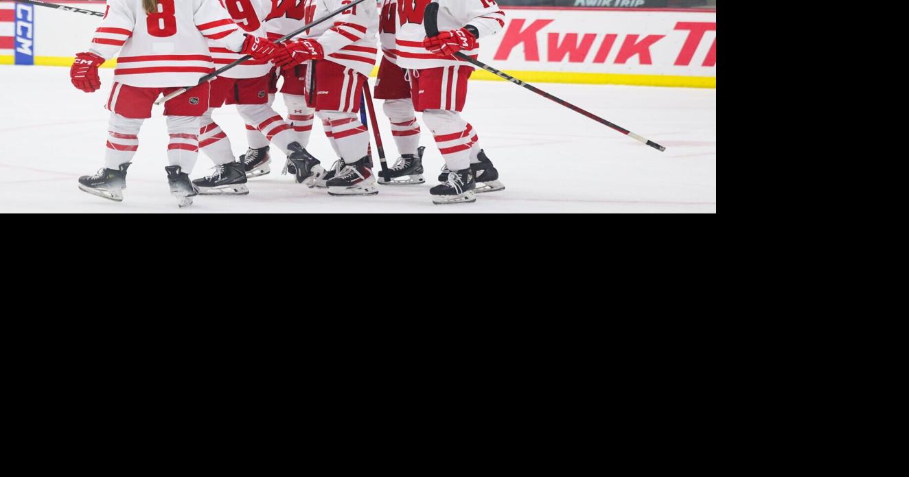WISCONSIN WOMEN'S HOCKEY Wisconsin women's hockey players shut out of preseason All-WCHA team