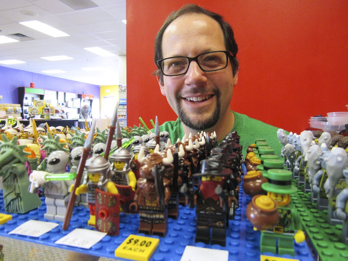 On Retail Lego lovers get an outlet Kohl s announces smaller stores