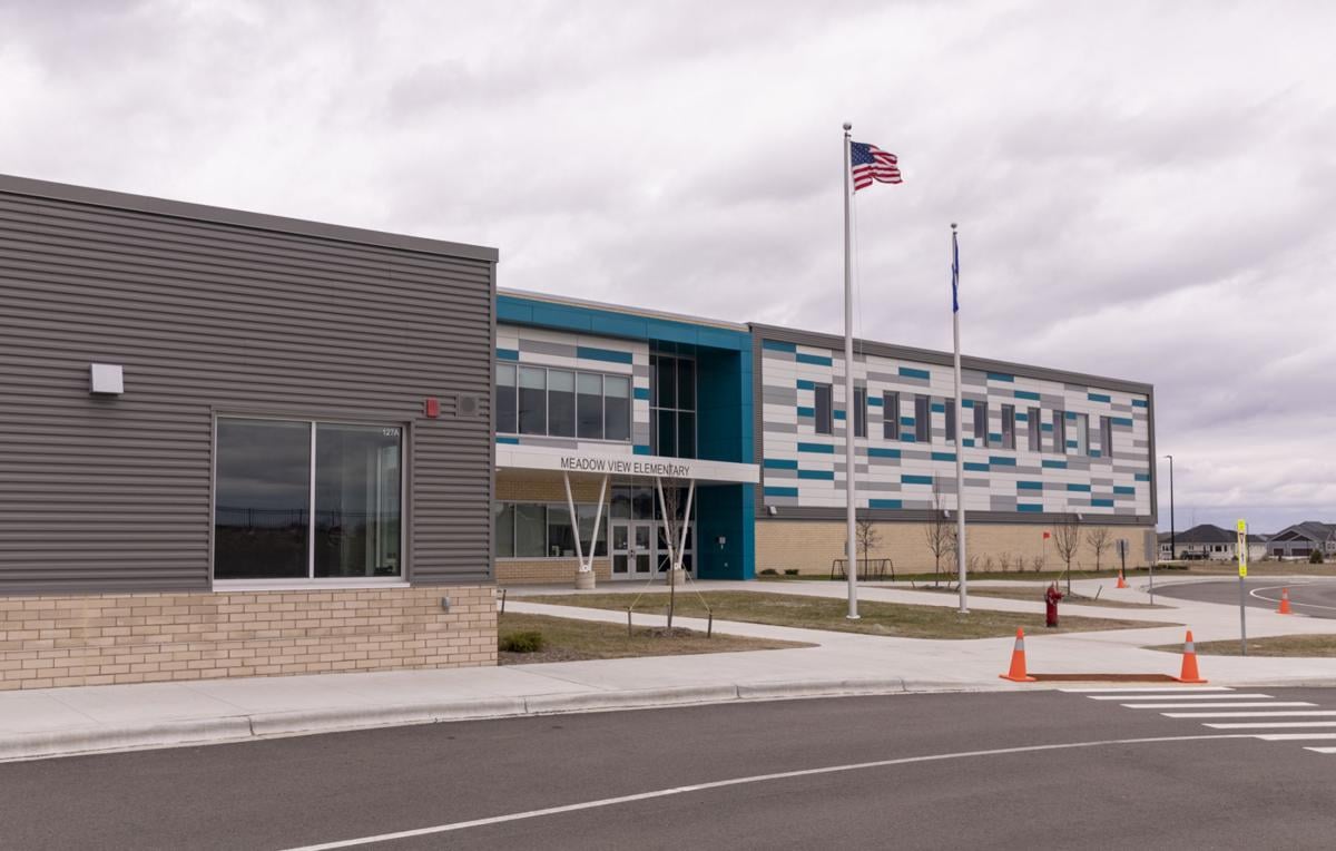 Meadow View Elementary Part Of Sun Prairie S Growing West Side
