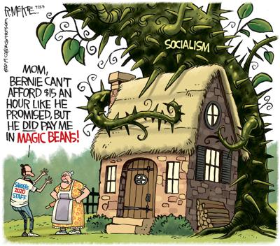 ANOTHER VIEW | RICK MCKEE, AUGUSTA CHRONICLE