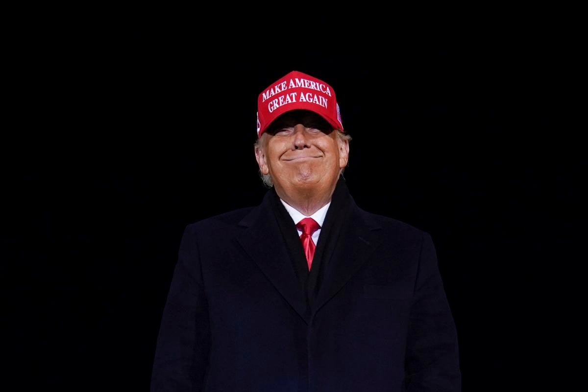 APTOPIX Election 2020 Trump (copy)