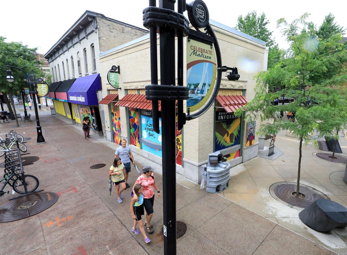 Save State Street Businesses Plead To City For Changes Business News Madison Com