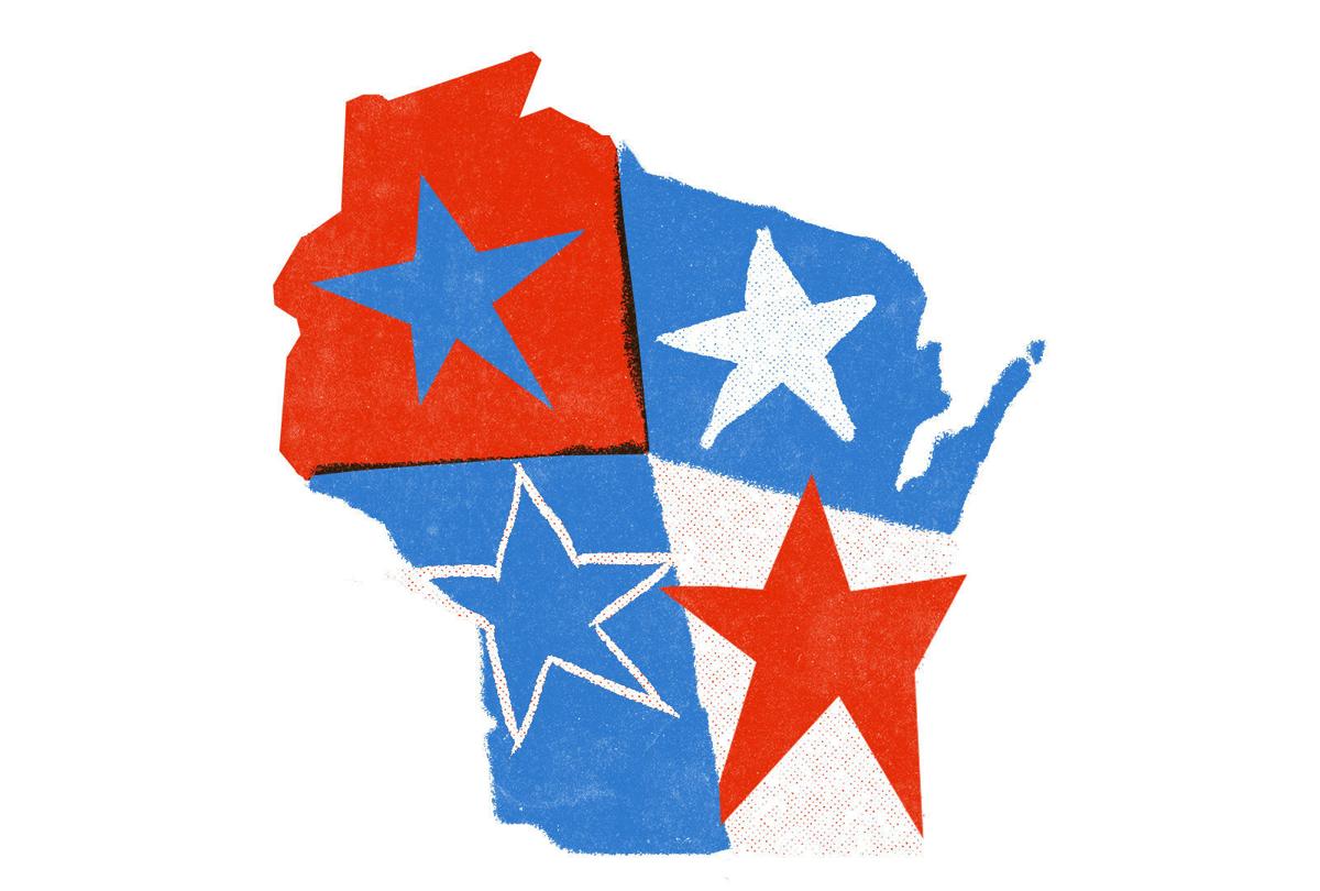 Paul Fanlund: Has America — and Wisconsin — fractured into ...