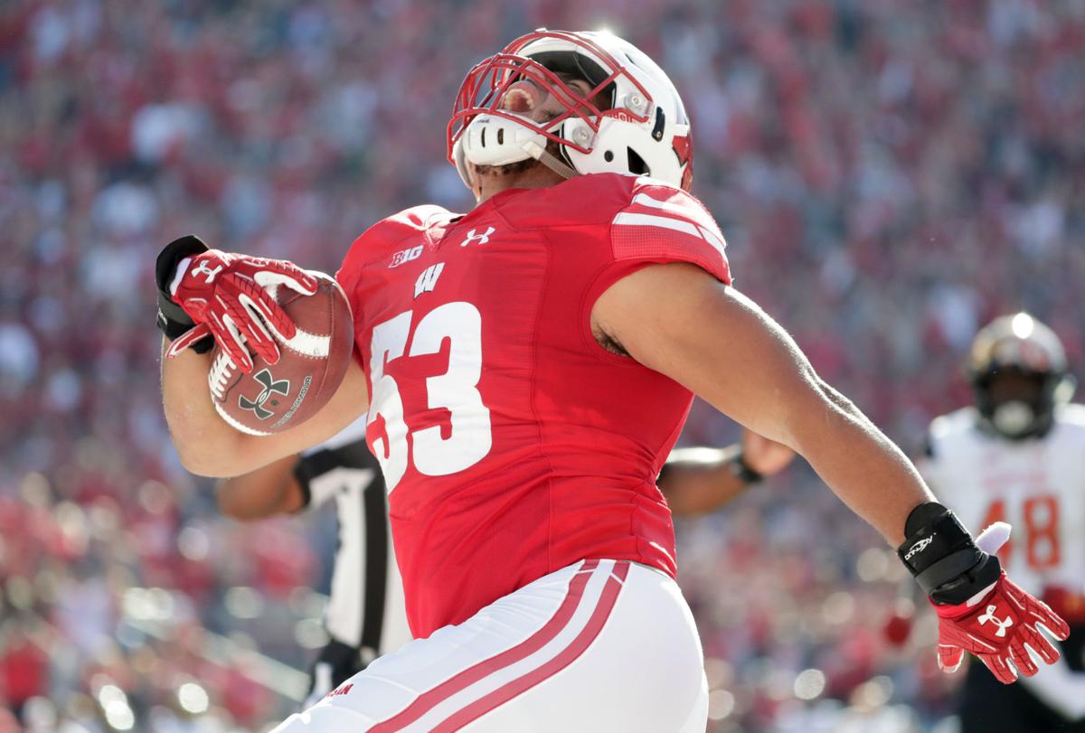 Badgers football: Wisconsin inside linebacker T.J. Edwards to return for  senior season