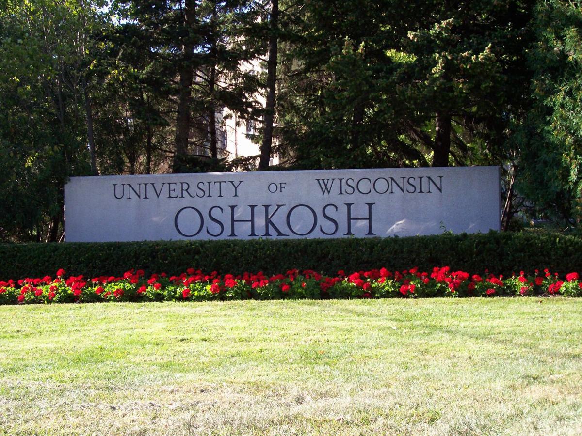 UW Oshkosh sign (copy) (copy)