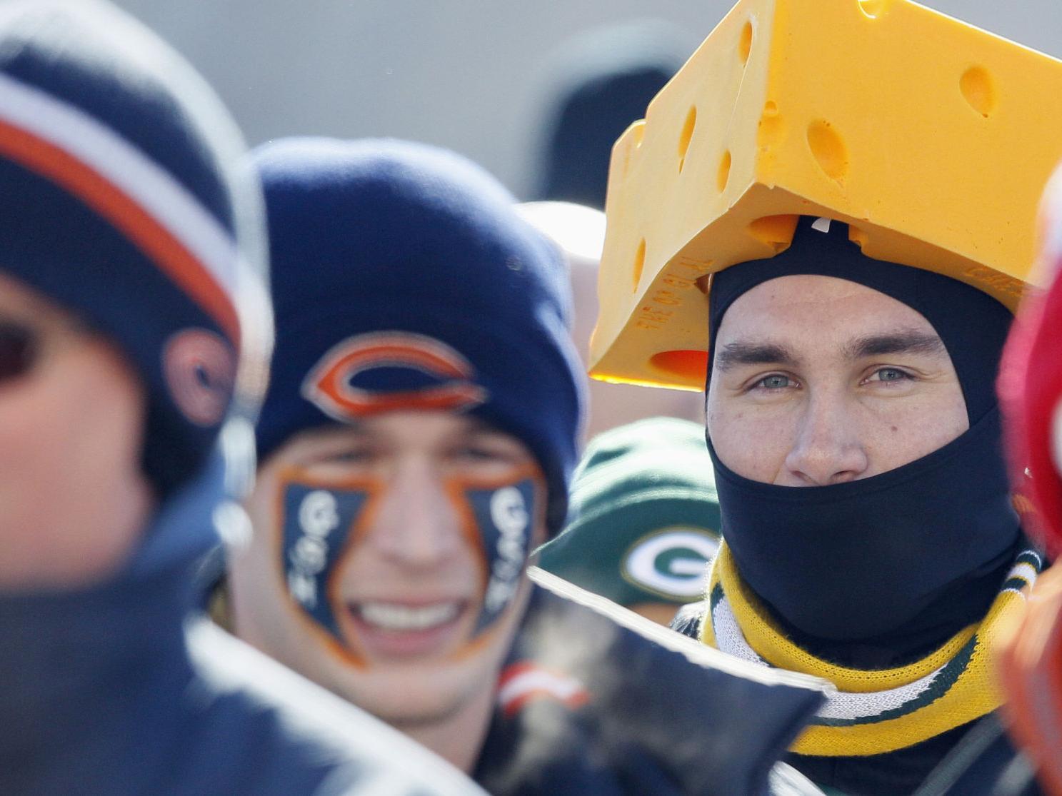 Packers Fan Sues Over Bears Sideline Ban On Packers Gear Pro Football Madisoncom Packers Fan Sues Over Bears Sideline Ban On Packers Gear Pro Football Madisoncom
