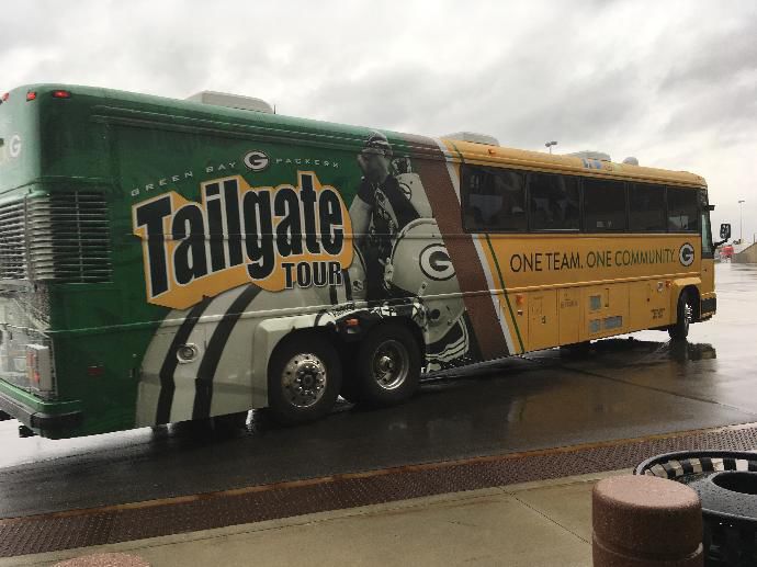 Packers Road Trip features team alumni visiting fans around Wisconsin