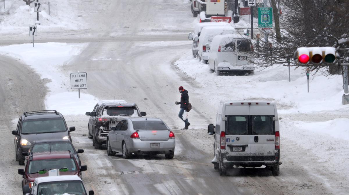 Biggest Snowstorm Of Winter Snarls Southern Wisconsin Local