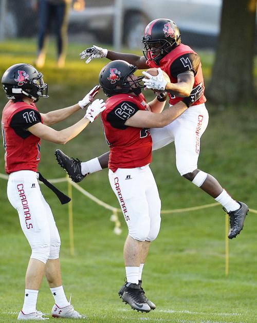 Prep Football Waunakee Sun Prairie Rise In Associated Press