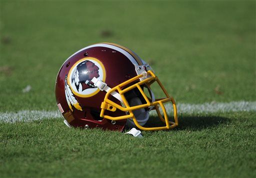 California becomes first state to ban 'Redskins' nickname