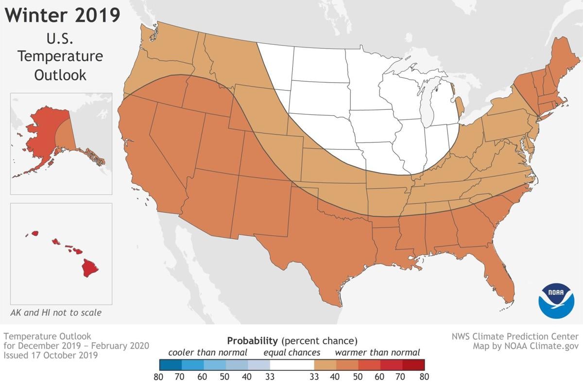 Upper Midwest Looks To Have Snowy Winter But Polar Vortex May Not