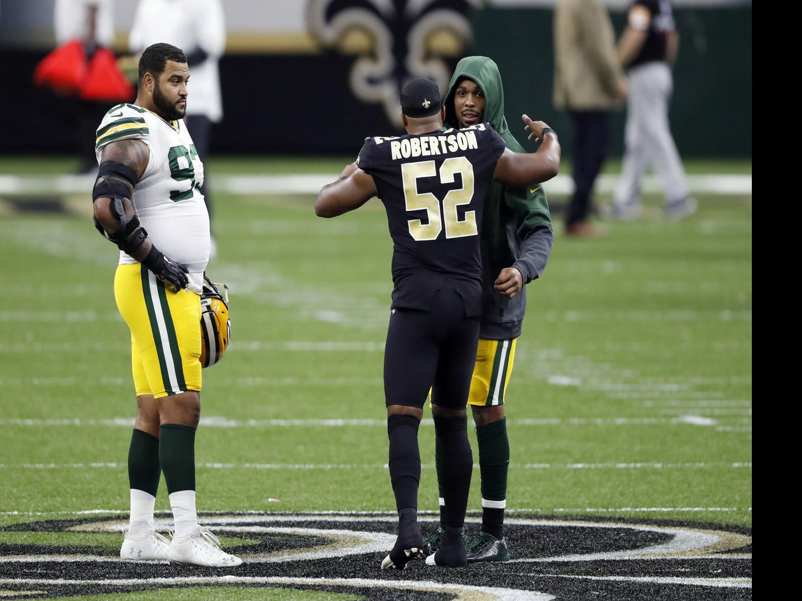 After 3 Year Battle To Return Billy Winn Thankful For Opportunity With Packers Wife S Support Pro Football Madison Com