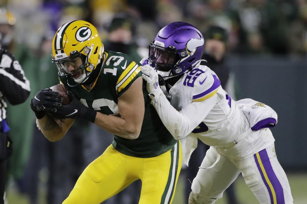 Packers get their revenge on Vikings