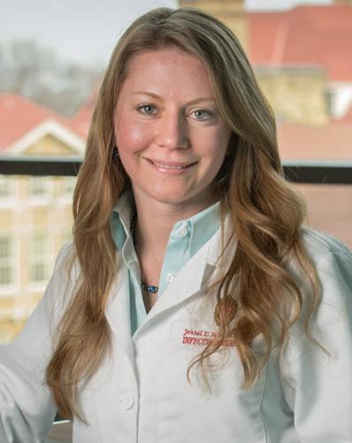 UW–Madison researchers identify therapeutic target for dangerous fungal infections