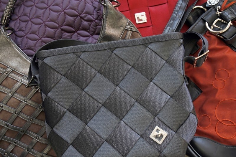 10 Eco Friendly Purses & Brands Ethically Made To Carry Around In Style