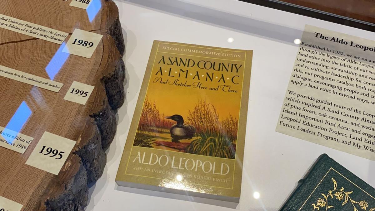 'A Sandy County Almanac'