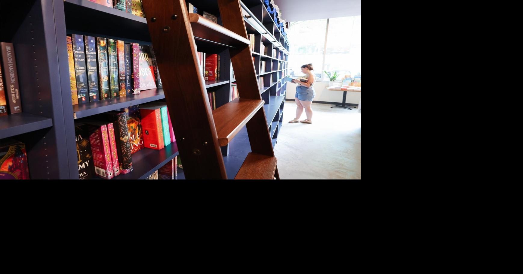 Lake City Books opens larger Downtown store with a wine bar Jul 17, 2026 Jul 17, 2026 Updated 1 min ago