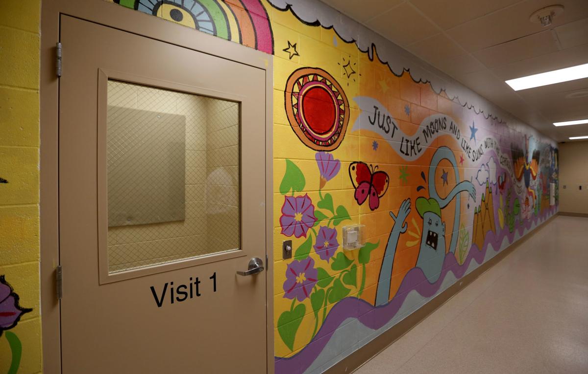 DANE COUNTY JUVENILE DETENTION CENTER (copy)