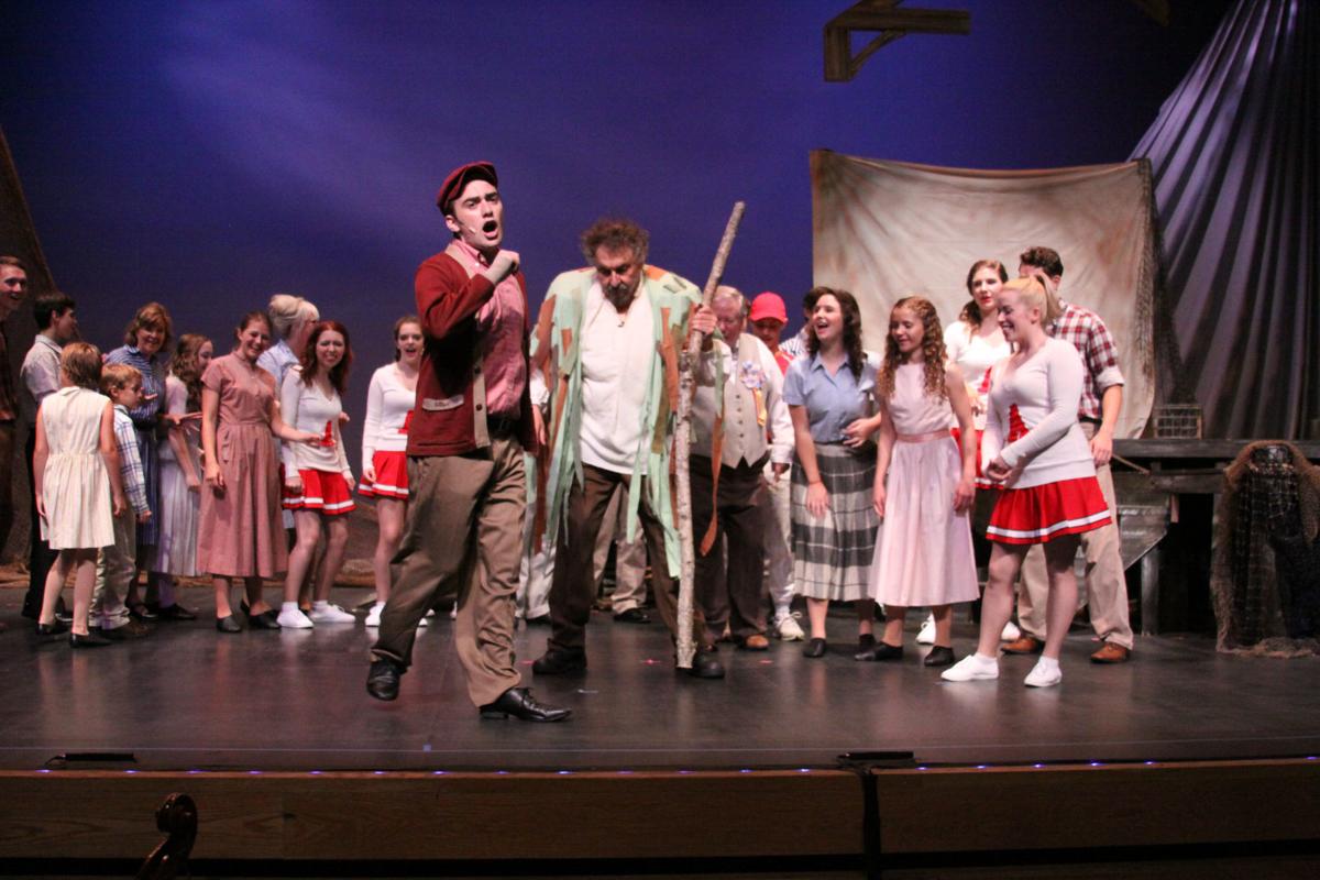 Straw Hat Players Takes On Broadway Behemoth Les Mis Arts And Theater Madison Com