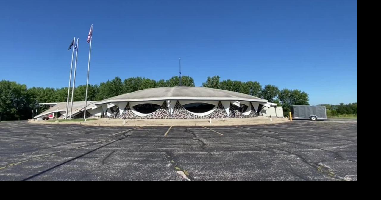 A look inside the Gobbler Theater in Johnson Creek