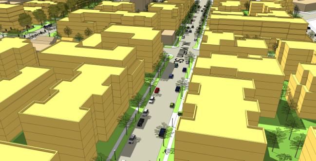 ONE COLUMN. Downtown neighborhood concept.jpg