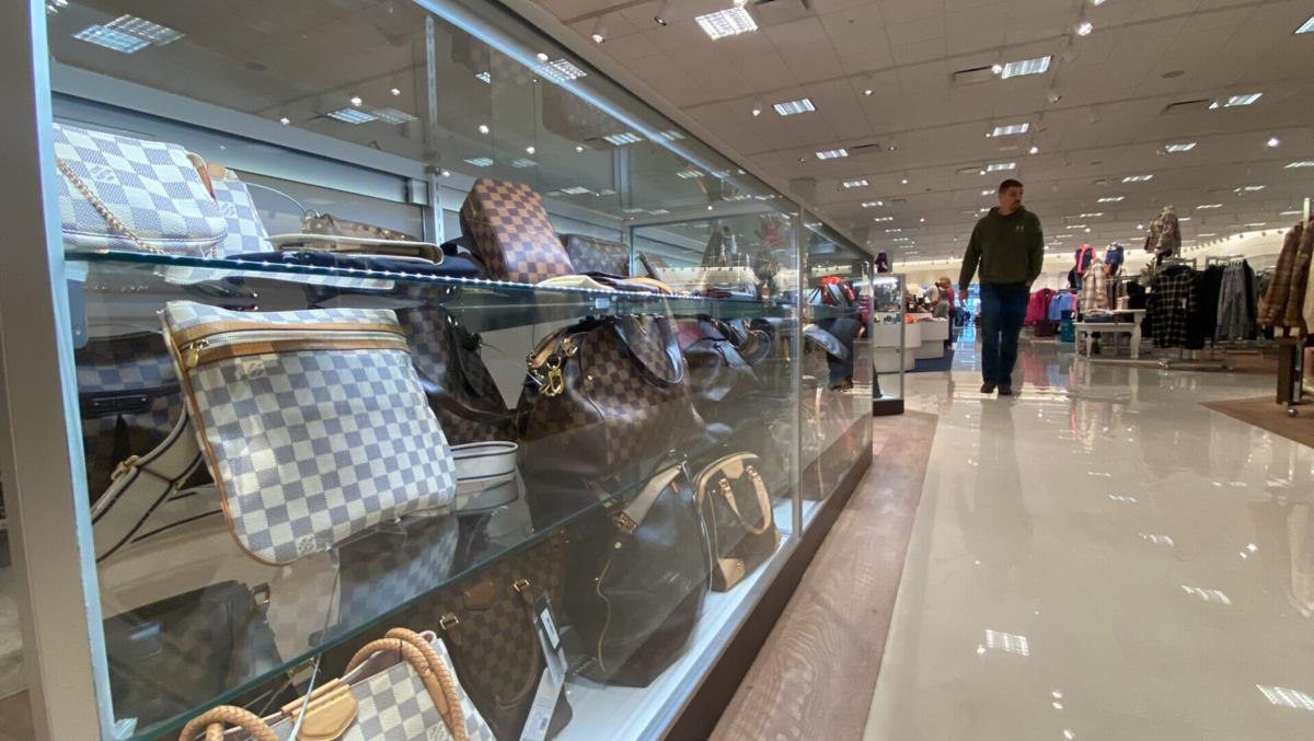 Von Maur at Westroads has a new feel – and it's ready to show off