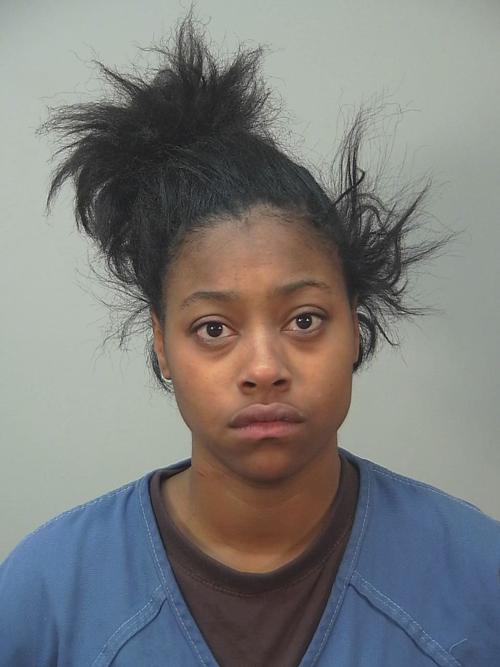 Nahrah Jaze C. Smith booking photo