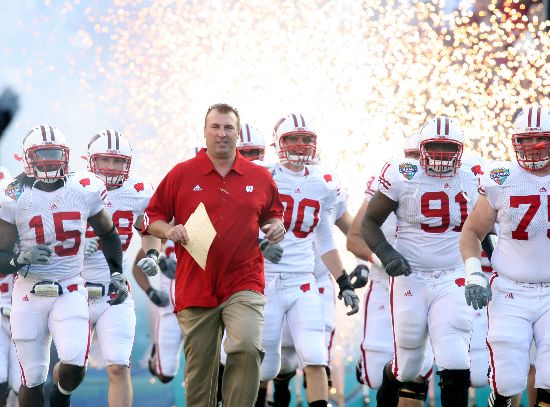 Photo gallery: Wisconsin Badgers football vs. Florida State