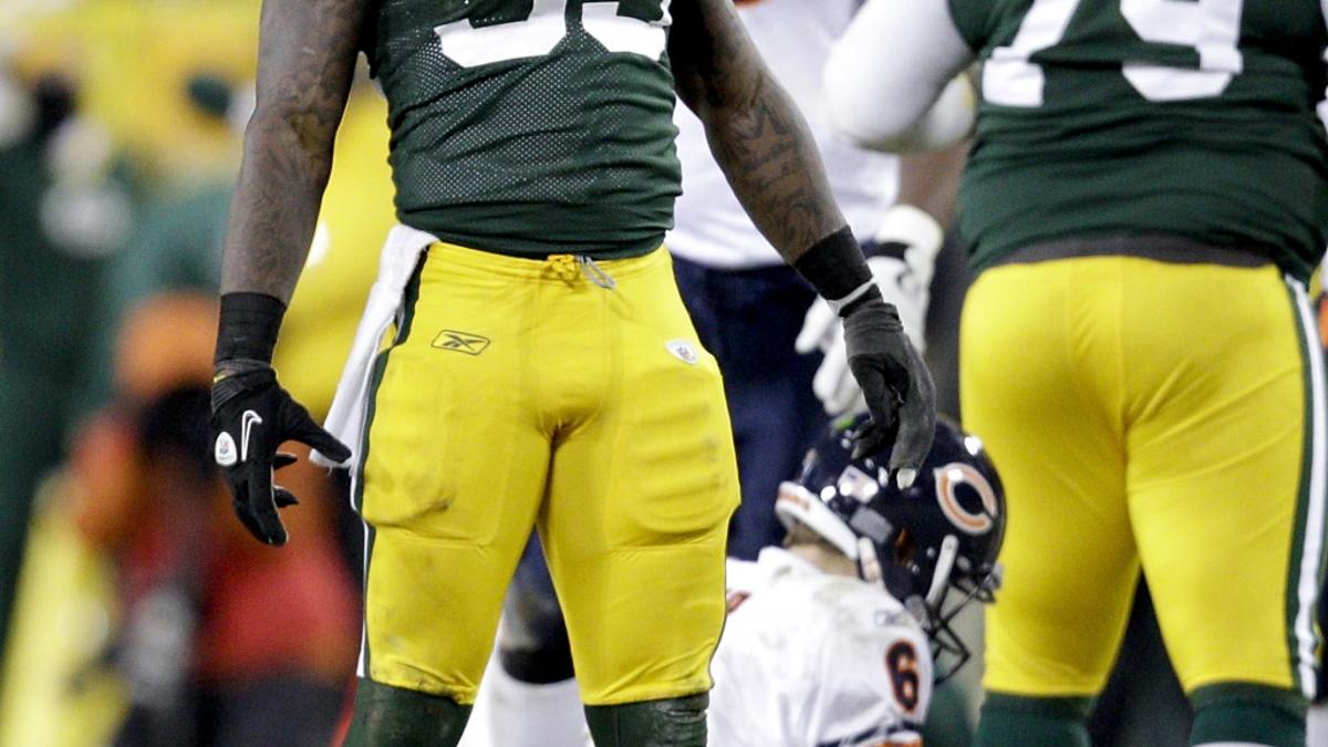 Packers Unheralded Walden Capitalizes On His Chance To Play Madison And Wisconsin Sports Madison Com
