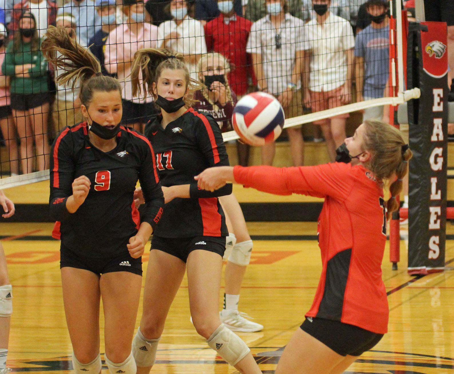 High school sports highlights Sauk Prairie girls volleyball coach Amy Schlimgen gets 700th victory