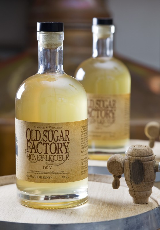 Owner of Madison’s new distillery ready to debut his first product