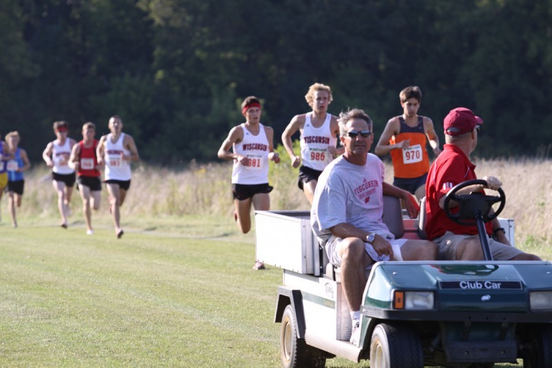 Gameday UW at NCAA cross country meet