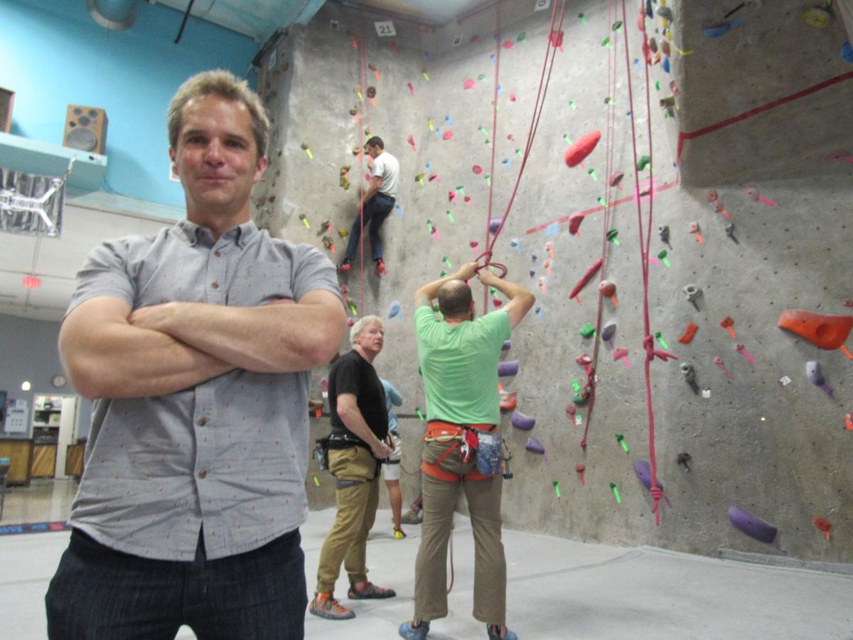 17 Health Benefits of An Indoor Rock Climbing Gym – On The Rocks