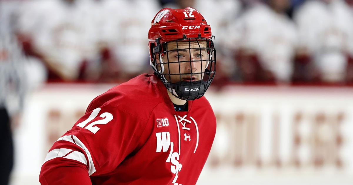 Messner Michigan Former Badger, Madison native Mick Messner chooses Merrimack as ...