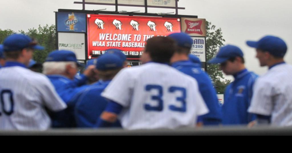 WIAA Division 3 state baseball Again, Pardeeville comes from behind in the seventh