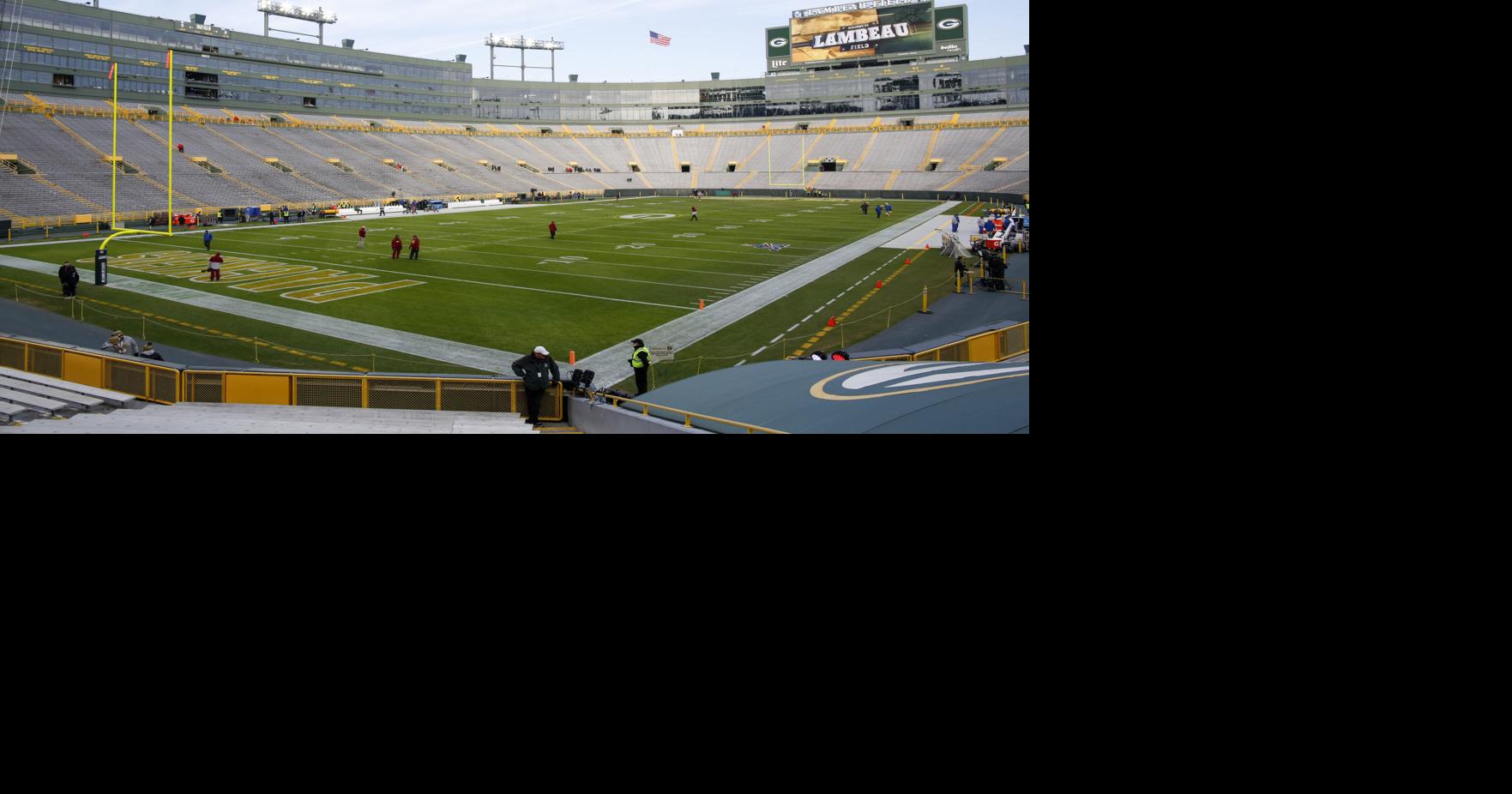 Notre Dame, Wisconsin Reschedule Lambeau Field Football Game For