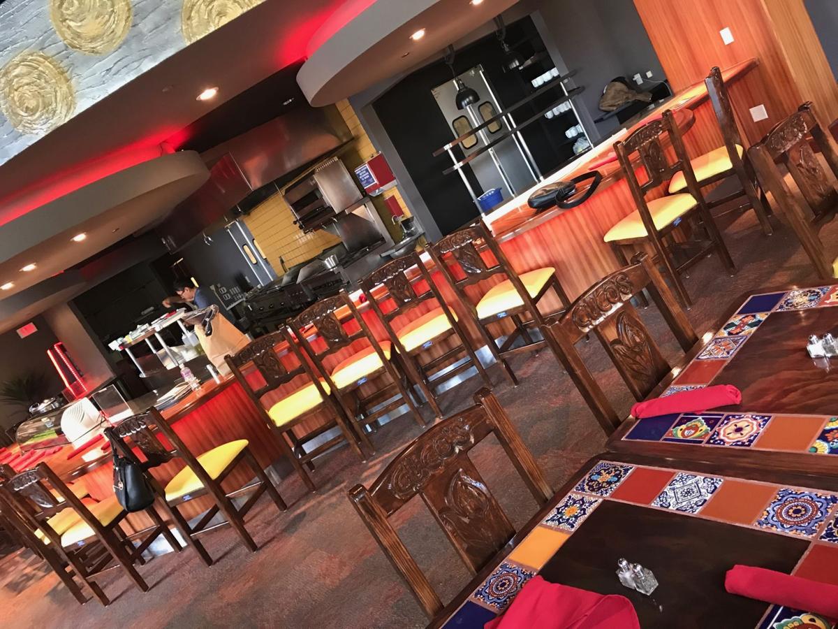 Mexican Fusion Restaurant To Open Monday On King Street Cuco S On King Interior