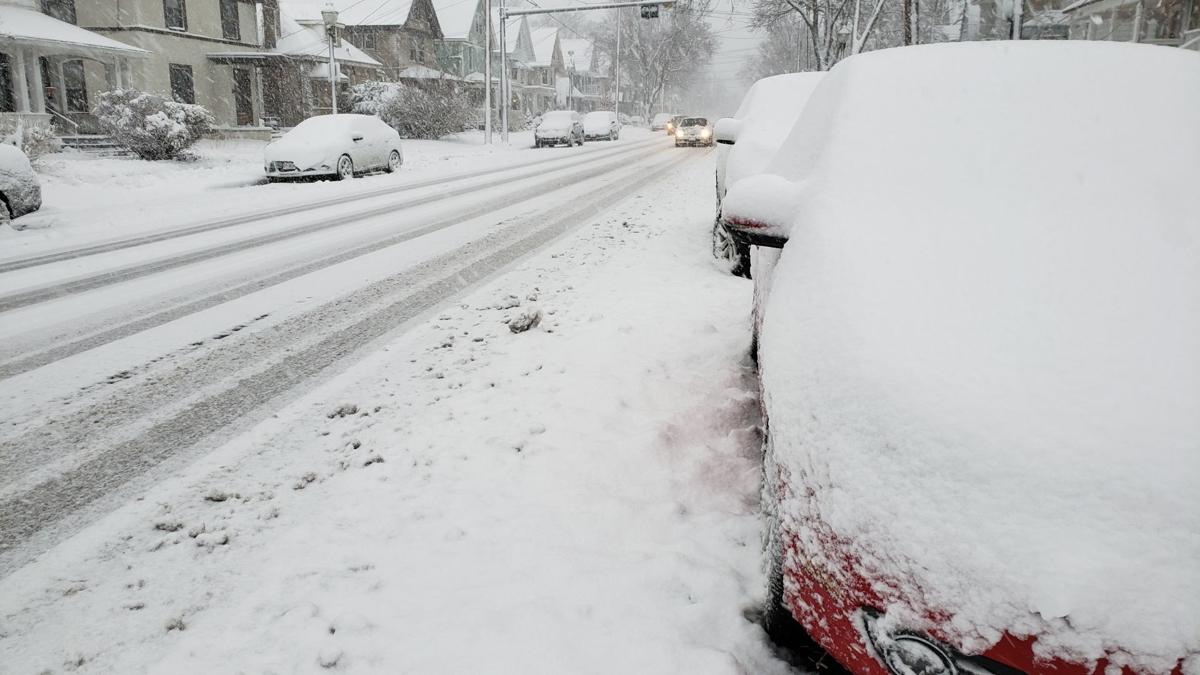 3 Dozen Crashes Reported In Madison For City S First Significant Snowfall Of The Year Weather Madison Com 3 Dozen Crashes Reported In Madison For City S First Significant Snowfall Of The Year Weather Madison Com
