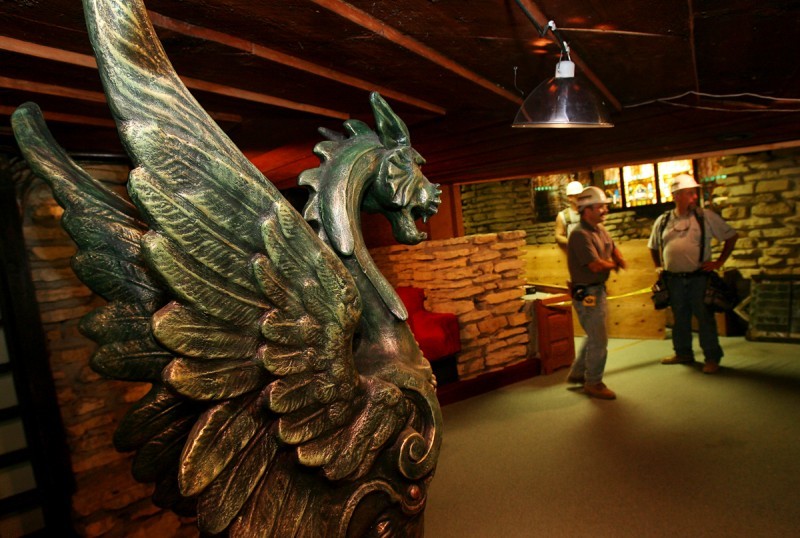 Travel digest: Halloween at House on the Rock and the Iron Brigade