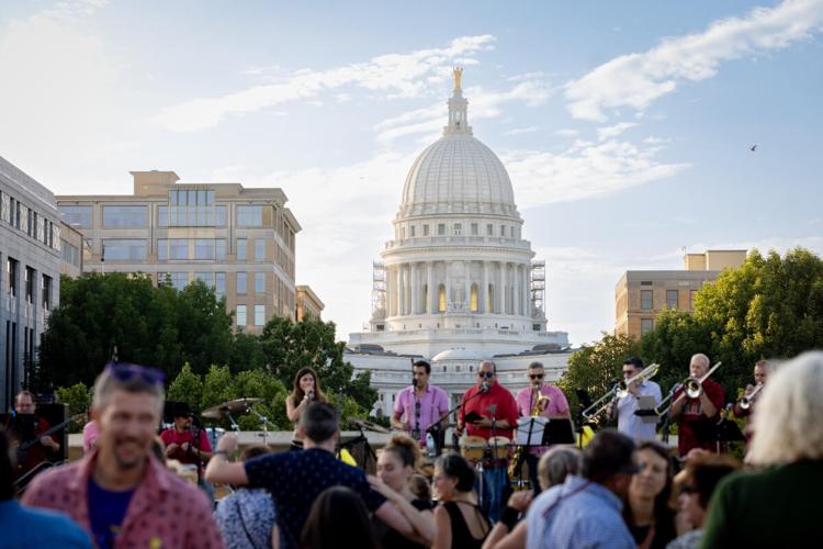 Where to Find Outdoor Music and Performances in Madison