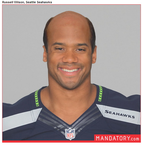 Pro Football Another Collection Of Bald Quarterbacks To Kick Off Nfl Season Pro Football Madison Com