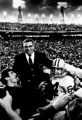 Building a Dynasty: Vince Lombardi and the Green Bay Packers 1959